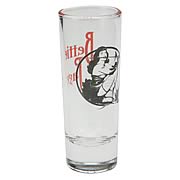 Bettie Page Shot Glass 2-Pack